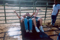 2004 Cowboy Swirly