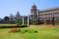 Government building.