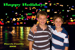 Xmas Card 2008