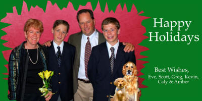 XMAS Card 2009