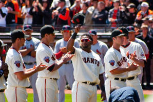 Pablo Sandoval...the Panda