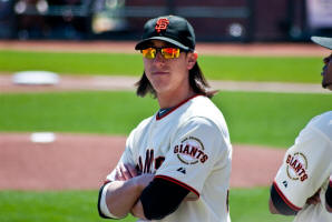 Tim Lincecum