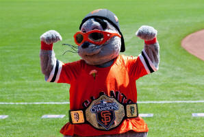 Lou Seal