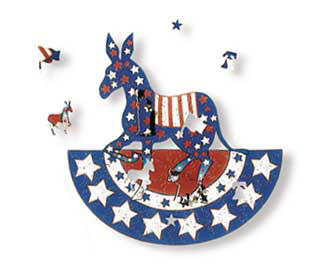 A Democratic Strategy